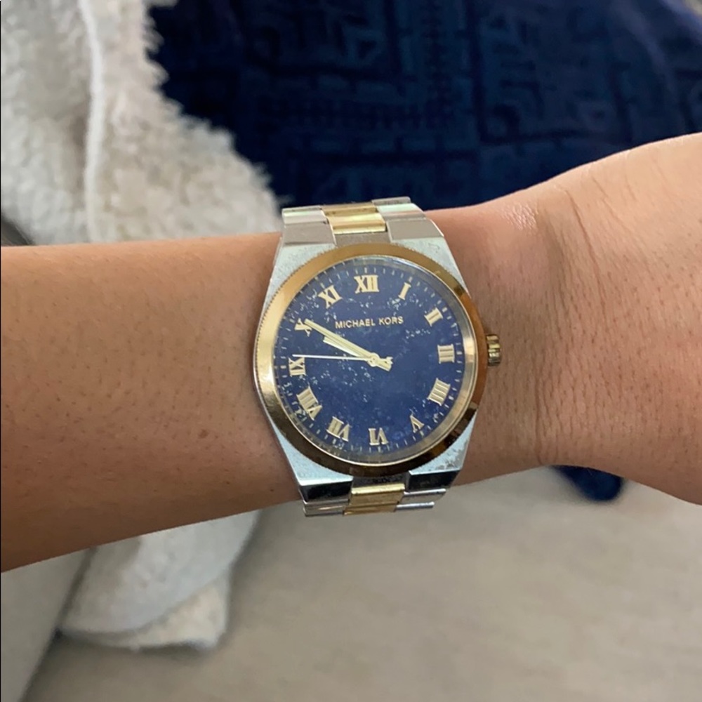 Michael Korda Watch